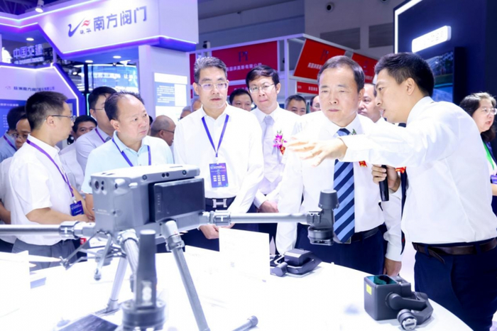 科技賦能水利，數智引領未來——2025中國水博覽會聚焦新材料技術推廣