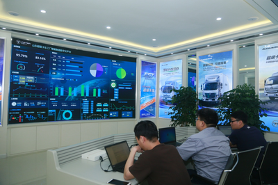 廿載奮斗鑄輝煌 福田汽車以產品創新與互聯網服務驅動轉型升級