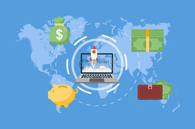 破局與共生 互聯網金融如何重塑互聯網服務體系